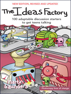 cover image of The Ideas Factory